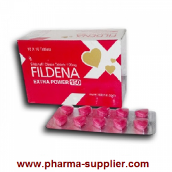 Fildena Extra Power 150 – Confidence in Every Moment